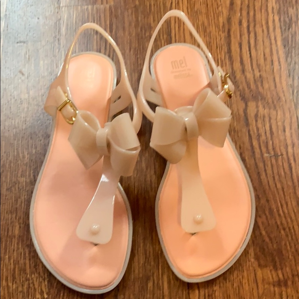 Melissa jelly sandal